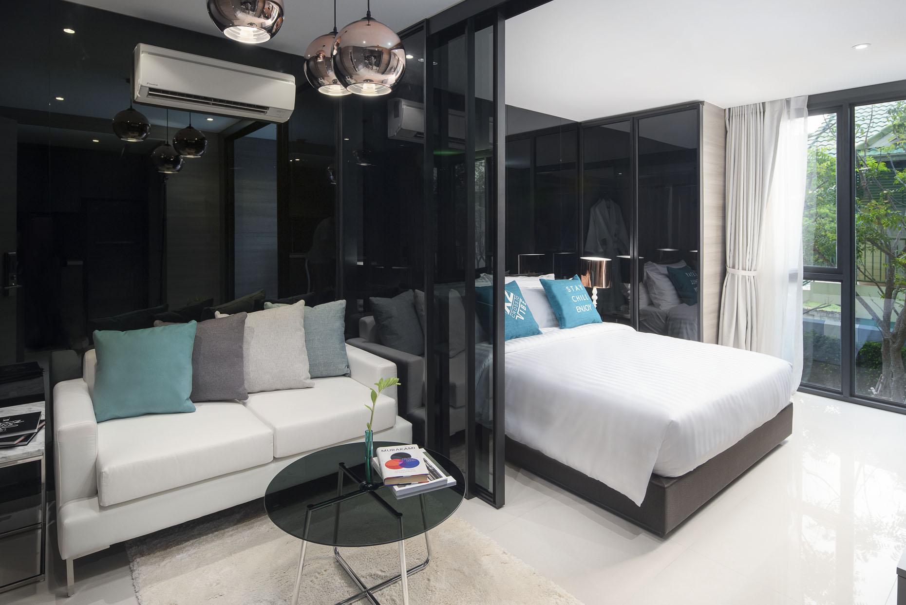 Hotel Cross Vibe Pattaya Seaphere Na Chom Thian