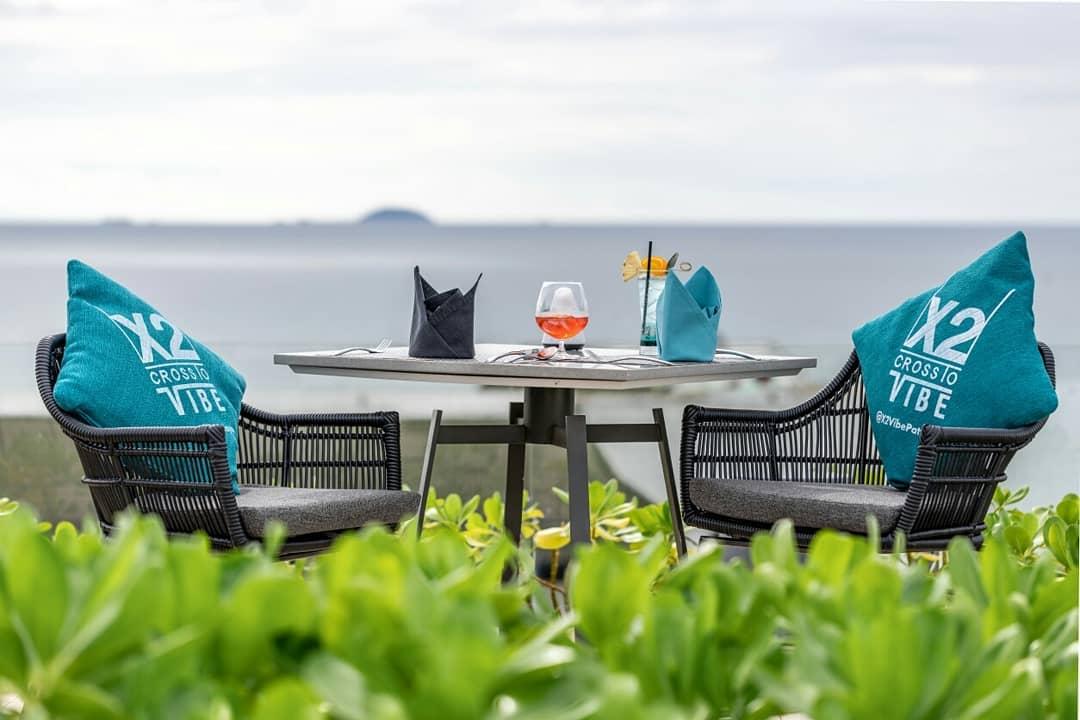 Hotel Cross Vibe Pattaya Seaphere