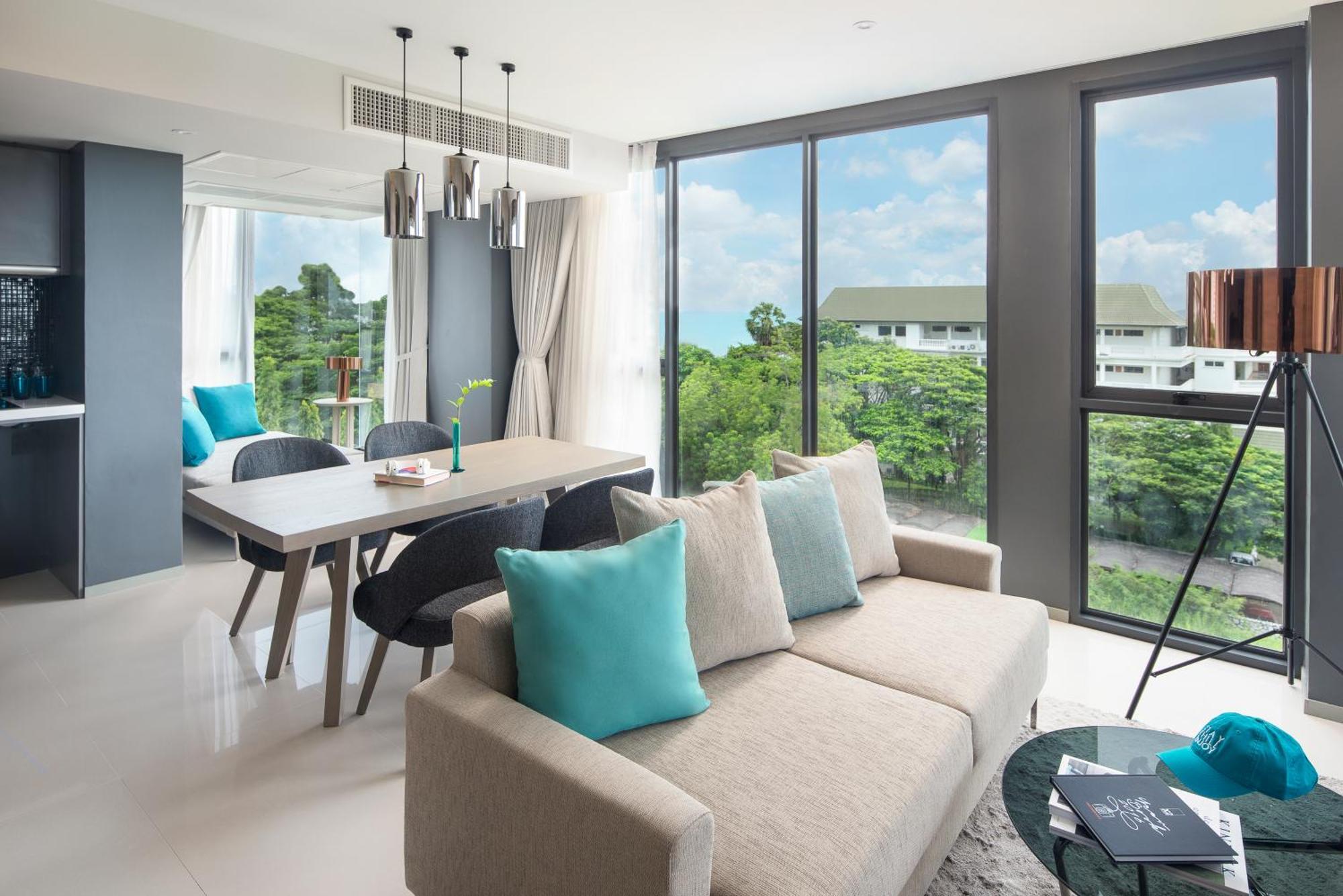 Hotel Cross Vibe Pattaya Seaphere