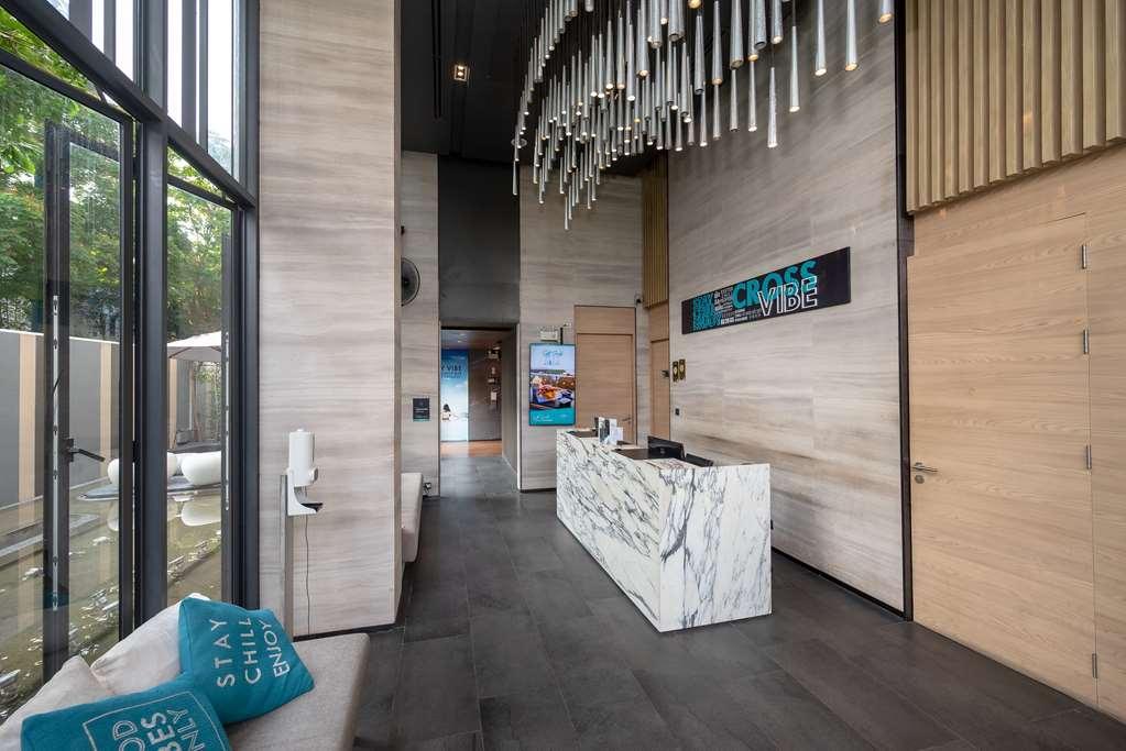 Hotel Cross Vibe Pattaya Seaphere 4*