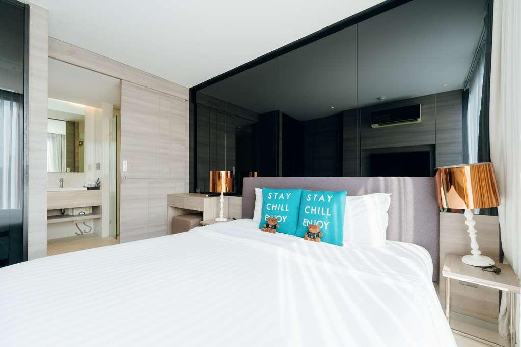 Cross Vibe Pattaya Seaphere 4* Na Chom Thian